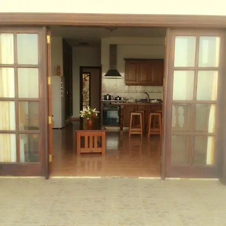 Apartment Charming In De 55 M² Sea View Villa de Mazo