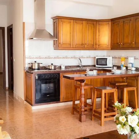 Charming In De Mazo, 55 M², Sea View. Mazo