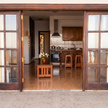 Charming In De Mazo, 55 M², Sea View. Lejlighed Mazo